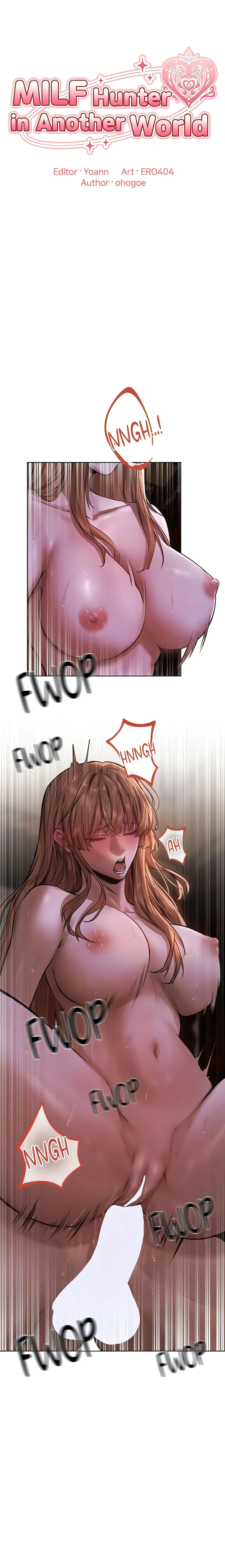 MILF Hunter in Another World (Official) chapter 81 page 6