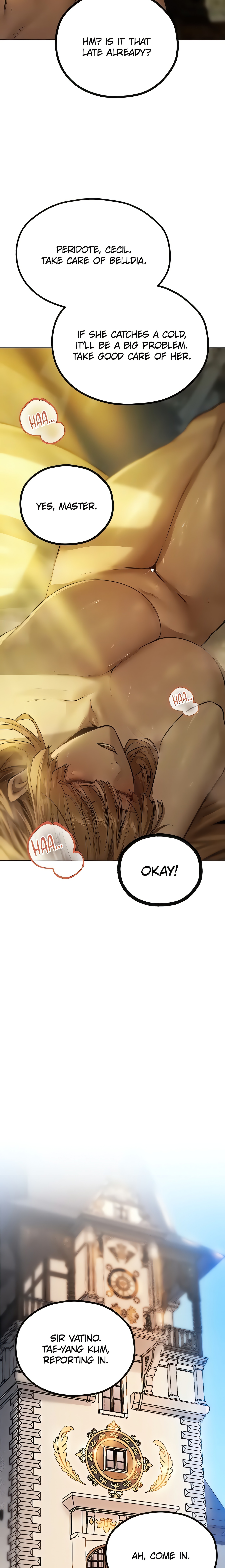 MILF Hunter in Another World (Official) chapter 81 page 10