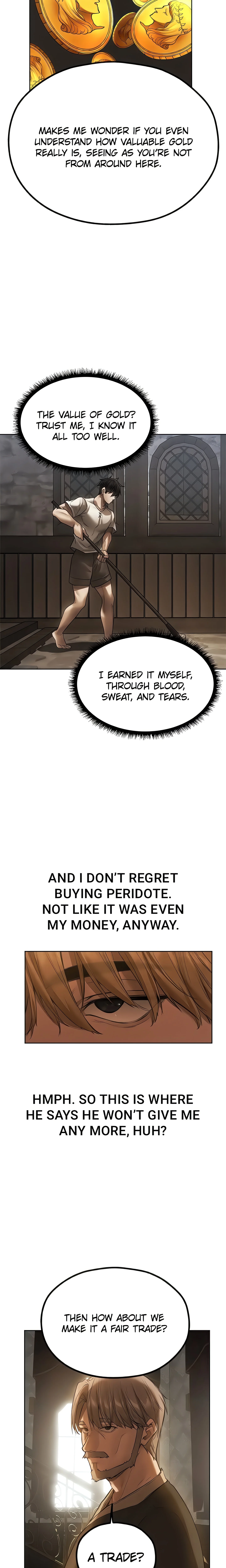 MILF Hunter in Another World (Official) chapter 81 page 14