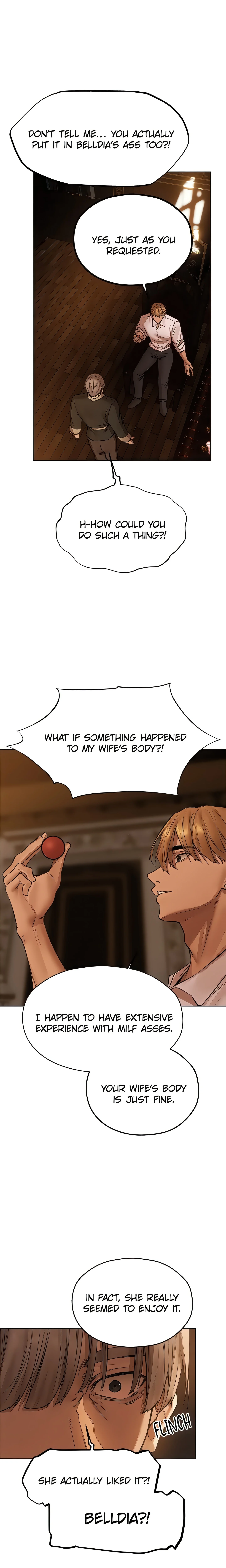 MILF Hunter in Another World (Official) chapter 81 page 21