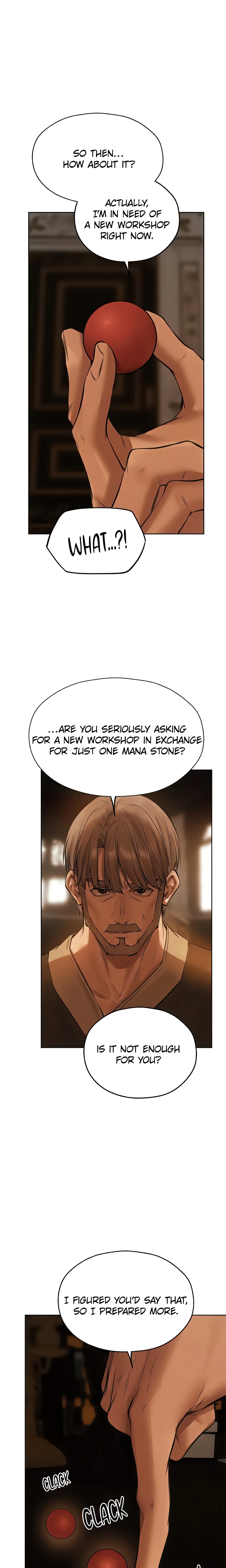 MILF Hunter in Another World (Official) chapter 81 page 22
