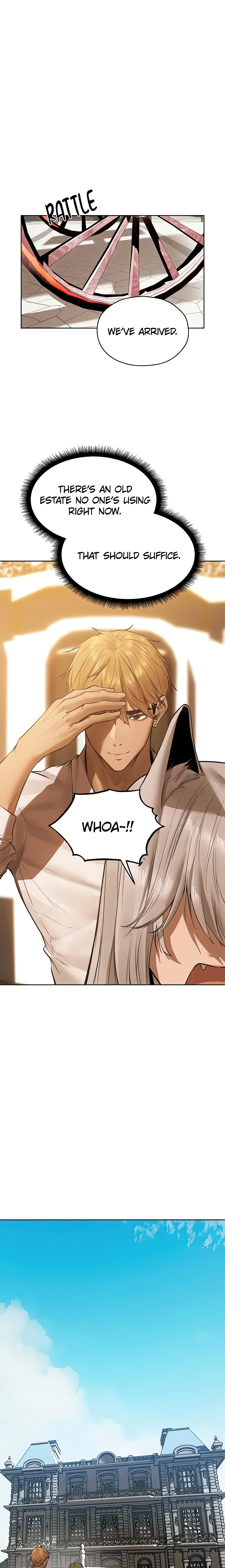 MILF Hunter in Another World (Official) chapter 82 page 1