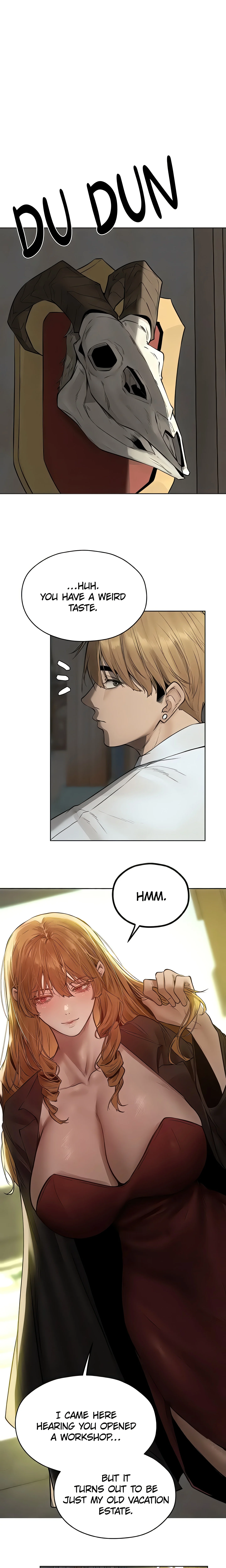MILF Hunter in Another World (Official) chapter 82 page 5