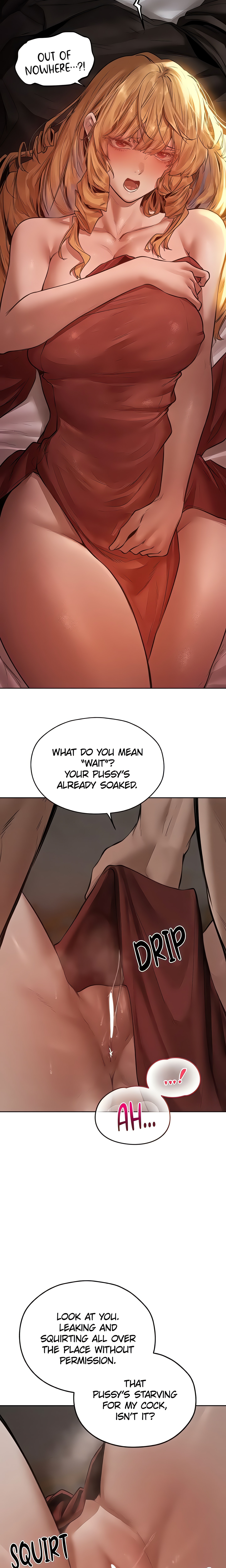 MILF Hunter in Another World (Official) chapter 82 page 13
