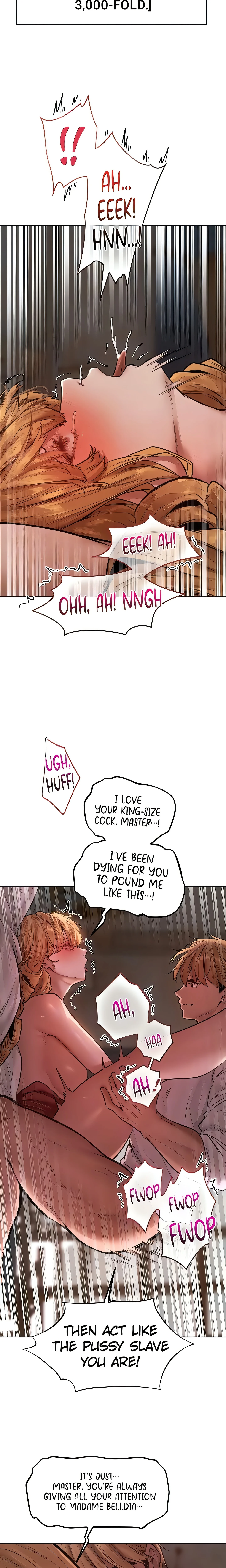 MILF Hunter in Another World (Official) chapter 82 page 18