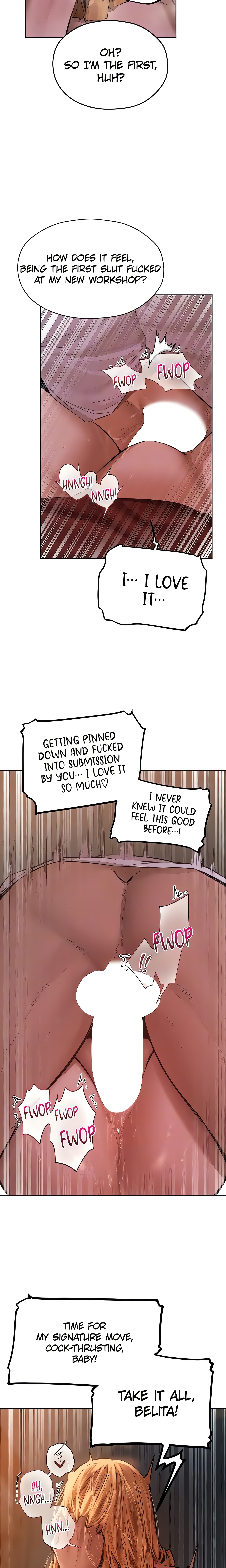 MILF Hunter in Another World (Official) chapter 82 page 20