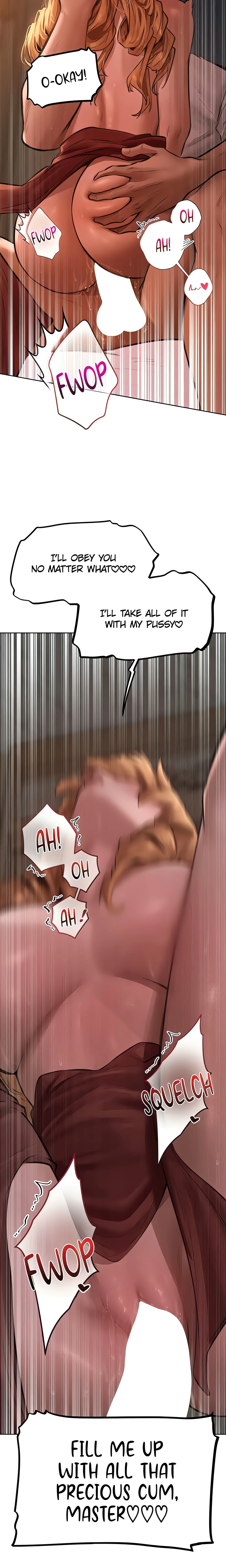 MILF Hunter in Another World (Official) chapter 82 page 21