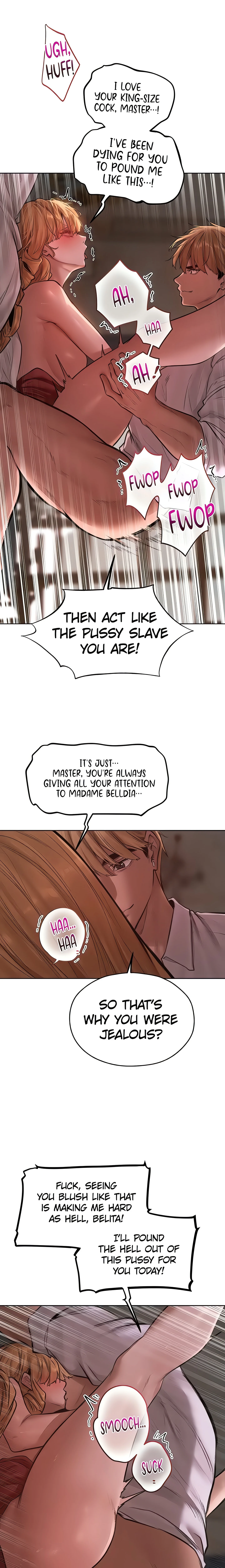 MILF Hunter in Another World (Official) chapter 83 page 1