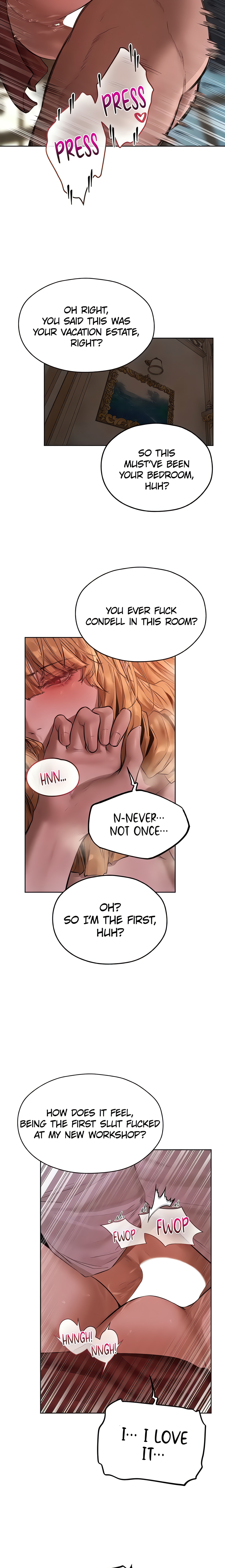 MILF Hunter in Another World (Official) chapter 83 page 2