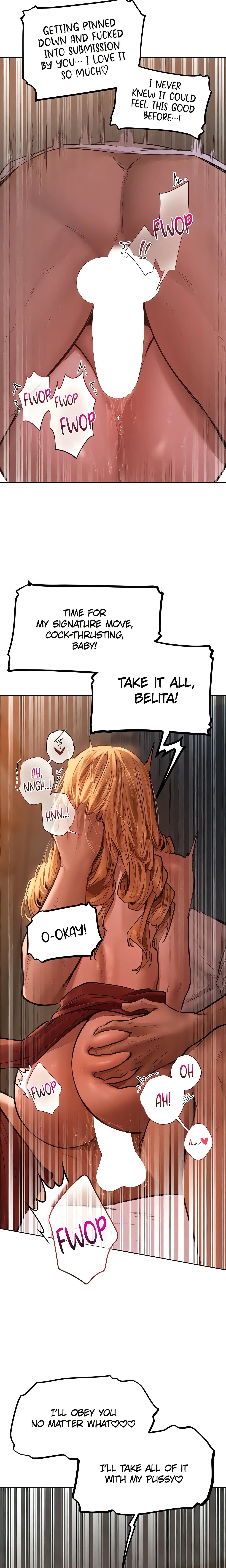 MILF Hunter in Another World (Official) chapter 83 page 3