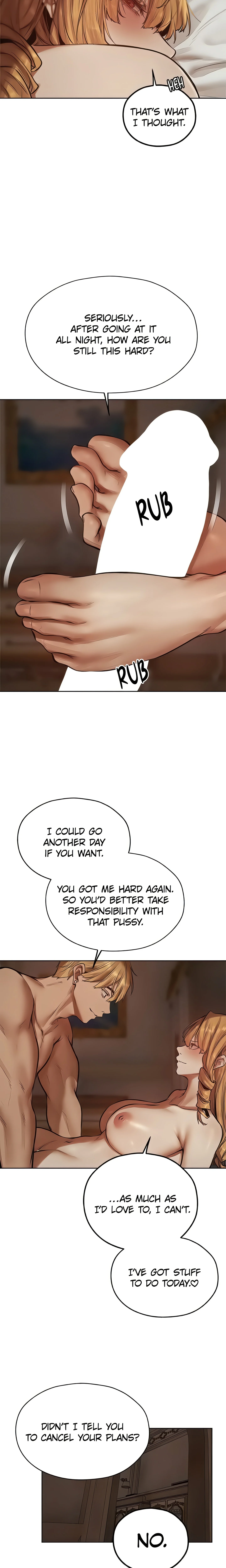 MILF Hunter in Another World (Official) chapter 83 page 11