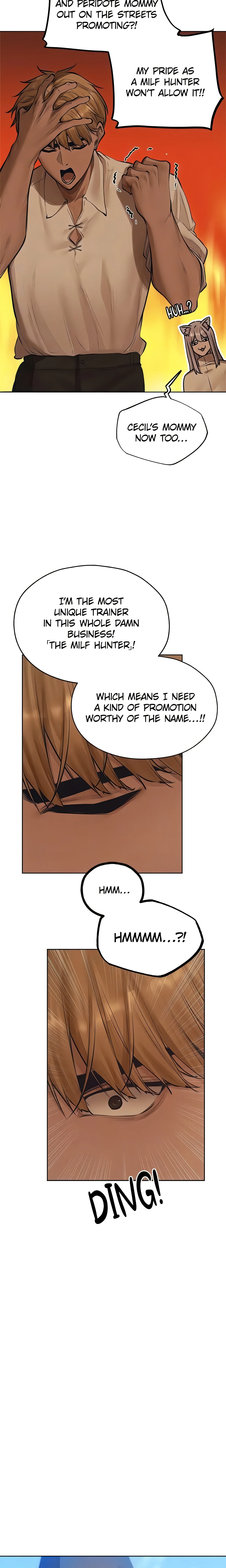 MILF Hunter in Another World (Official) chapter 83 page 20