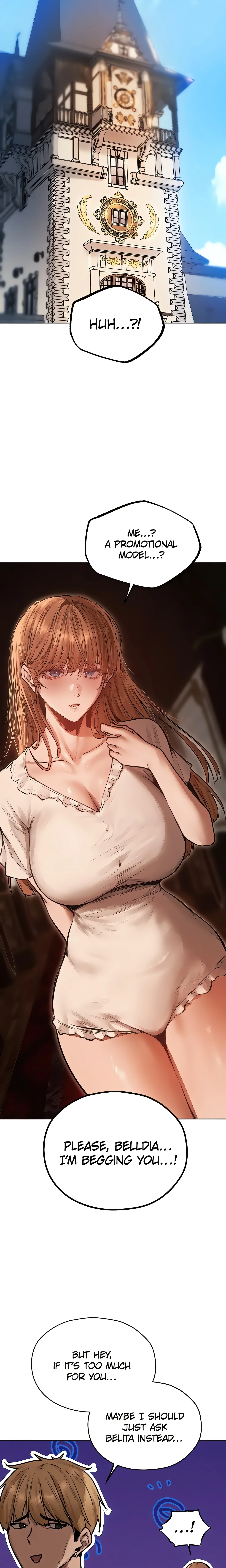 MILF Hunter in Another World (Official) chapter 83 page 21