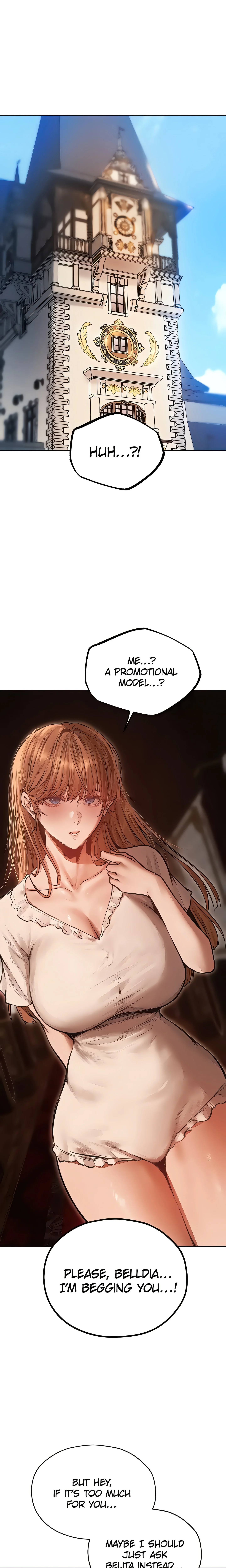 MILF Hunter in Another World (Official) chapter 84 page 1