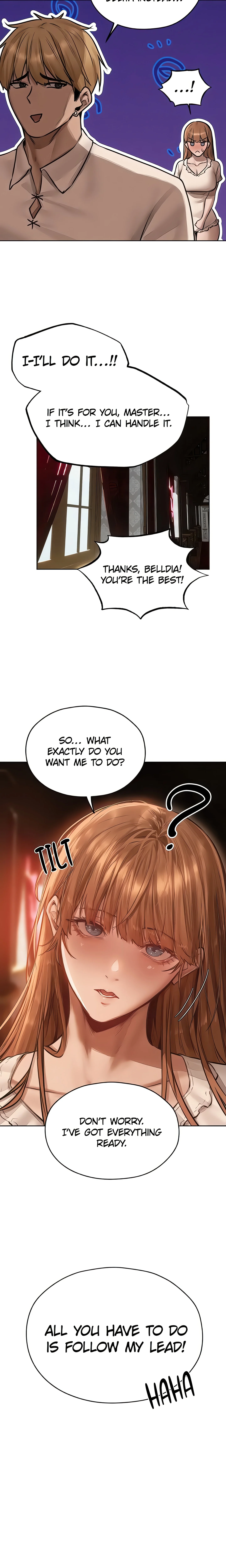 MILF Hunter in Another World (Official) chapter 84 page 2