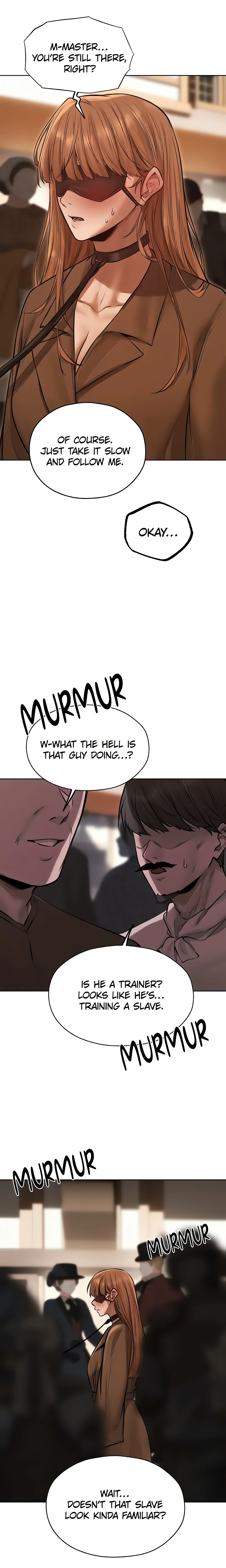 MILF Hunter in Another World (Official) chapter 84 page 4