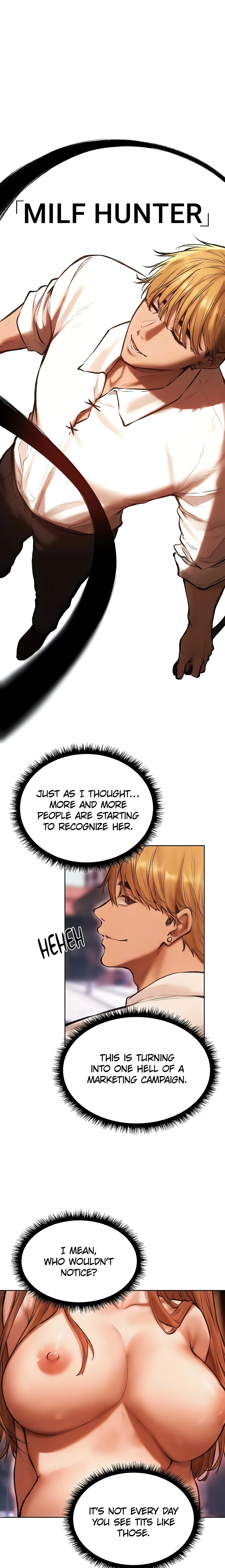 MILF Hunter in Another World (Official) chapter 84 page 8