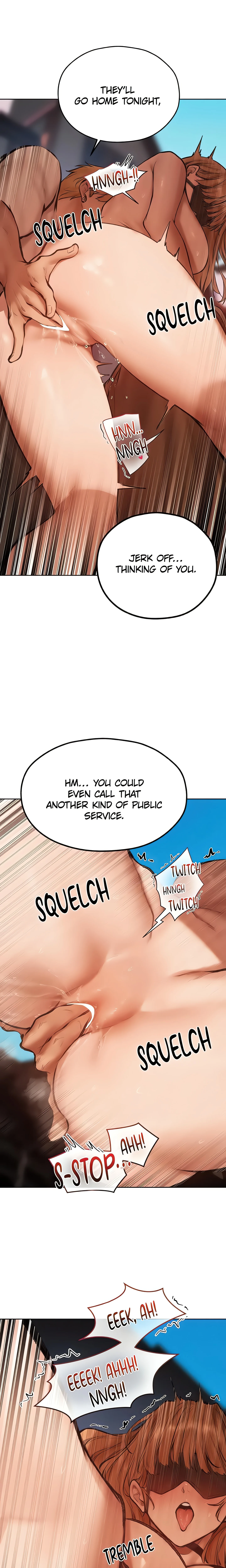MILF Hunter in Another World (Official) chapter 84 page 12