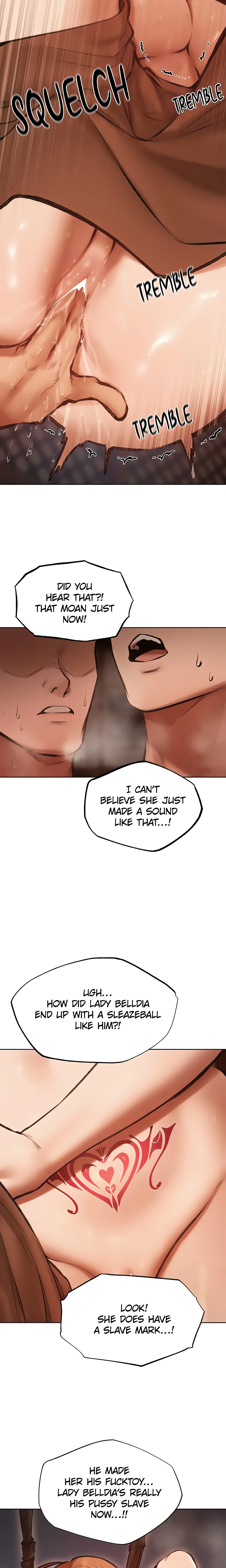 MILF Hunter in Another World (Official) chapter 84 page 13
