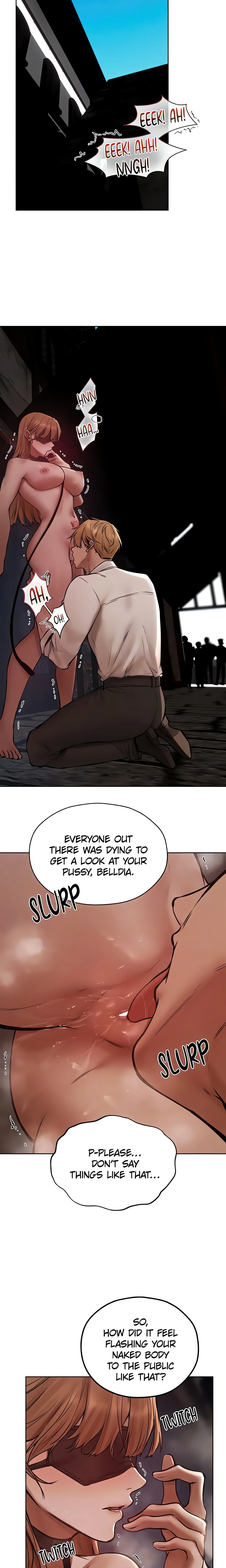 MILF Hunter in Another World (Official) chapter 84 page 16
