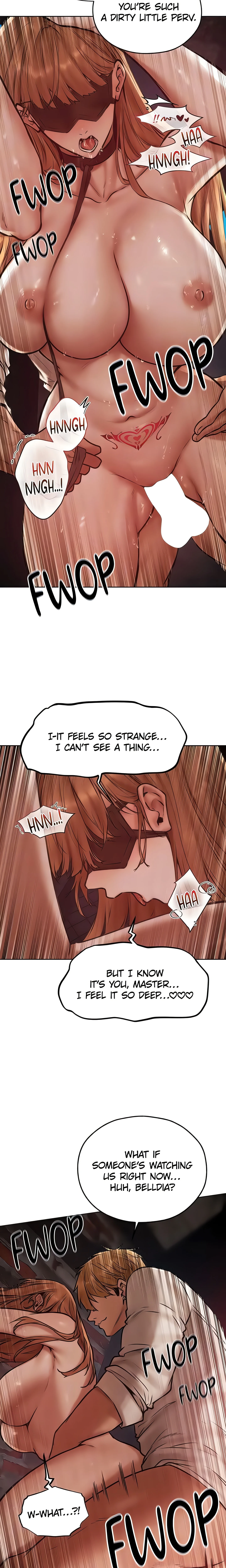 MILF Hunter in Another World (Official) chapter 84 page 19