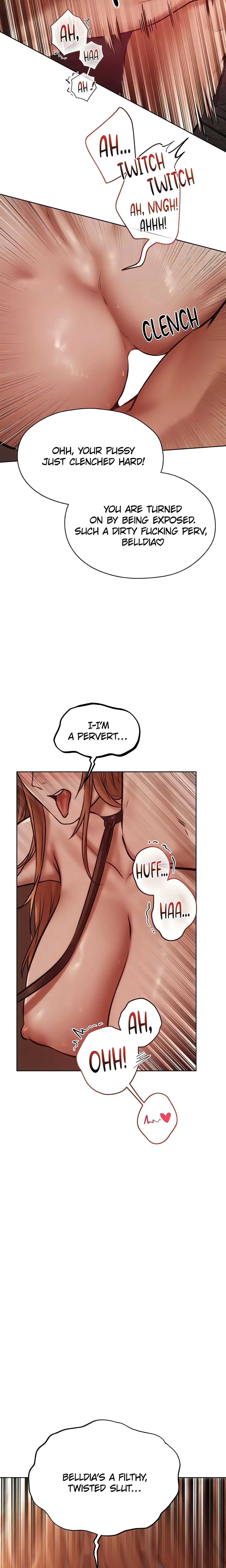 MILF Hunter in Another World (Official) chapter 84 page 20