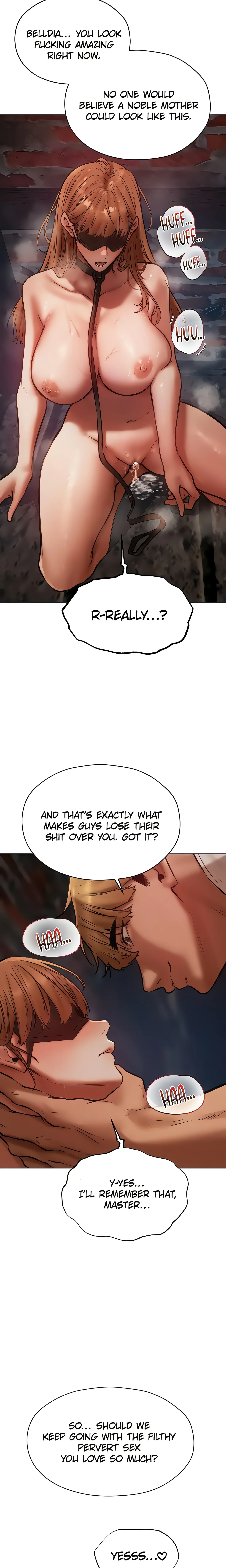 MILF Hunter in Another World (Official) chapter 84 page 23