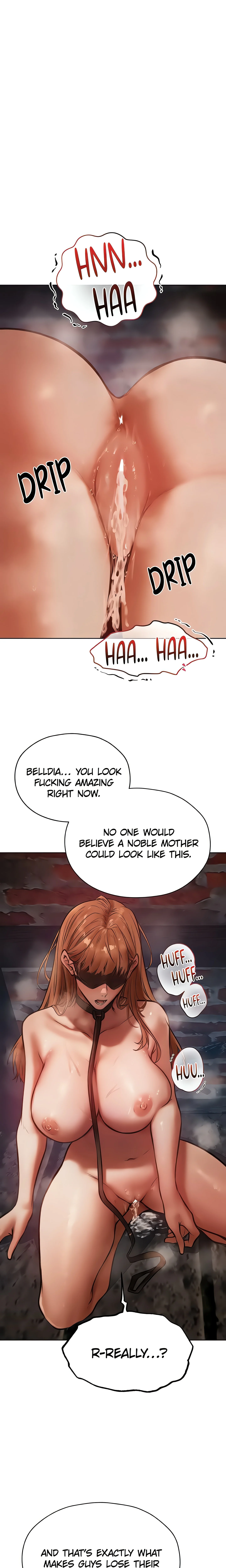 MILF Hunter in Another World (Official) chapter 85 page 1