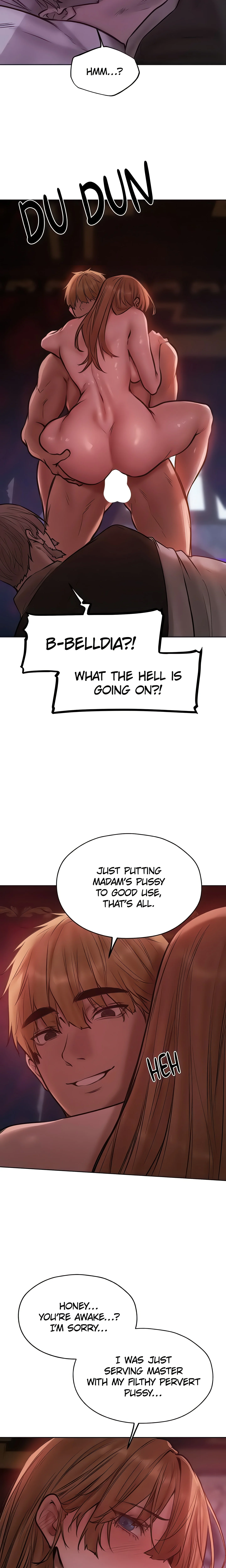 MILF Hunter in Another World (Official) chapter 85 page 3