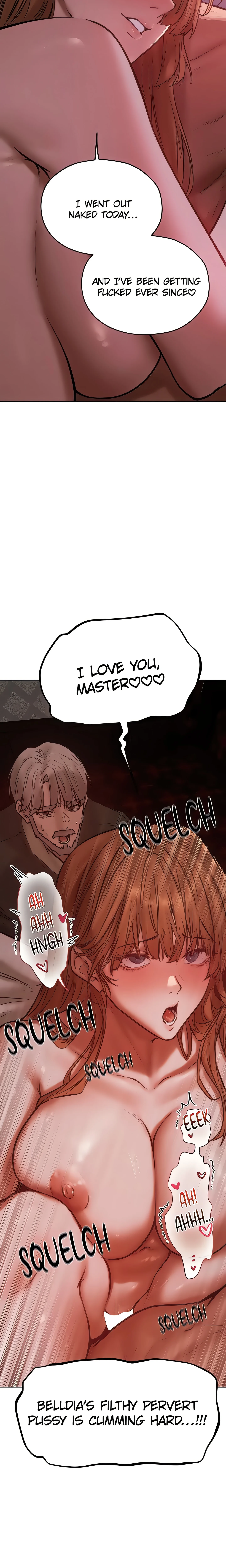 MILF Hunter in Another World (Official) chapter 85 page 4