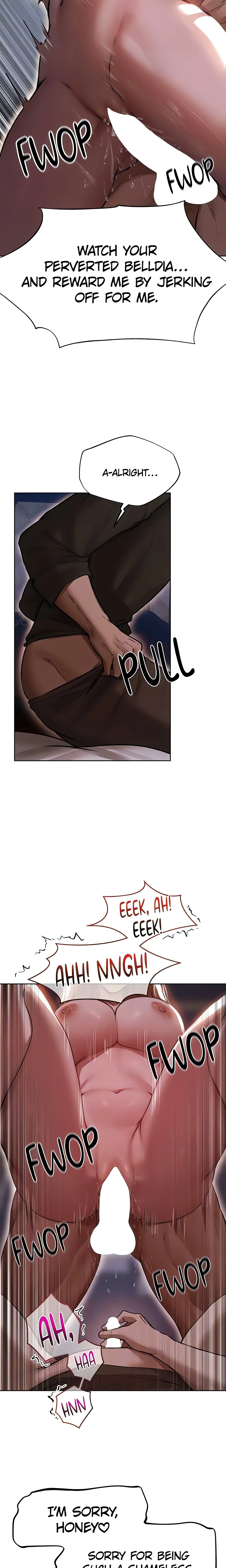 MILF Hunter in Another World (Official) chapter 85 page 7