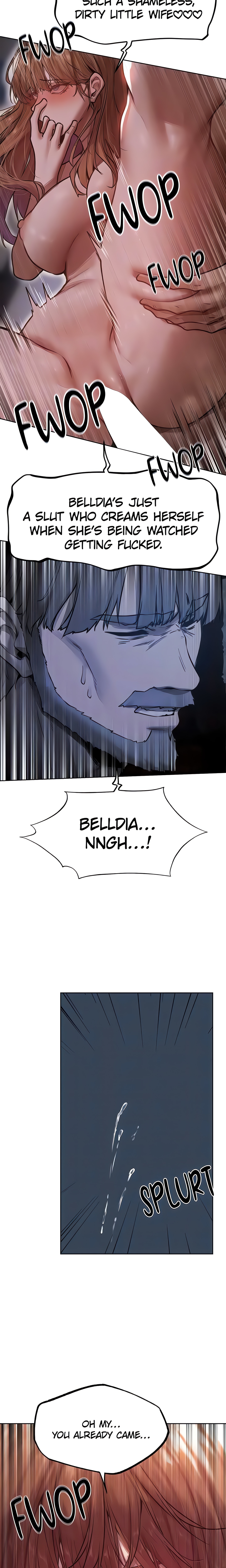 MILF Hunter in Another World (Official) chapter 85 page 8