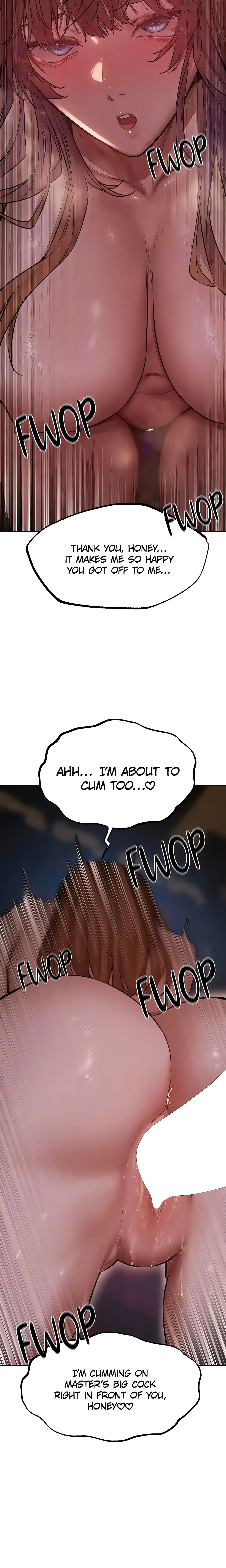 MILF Hunter in Another World (Official) chapter 85 page 9