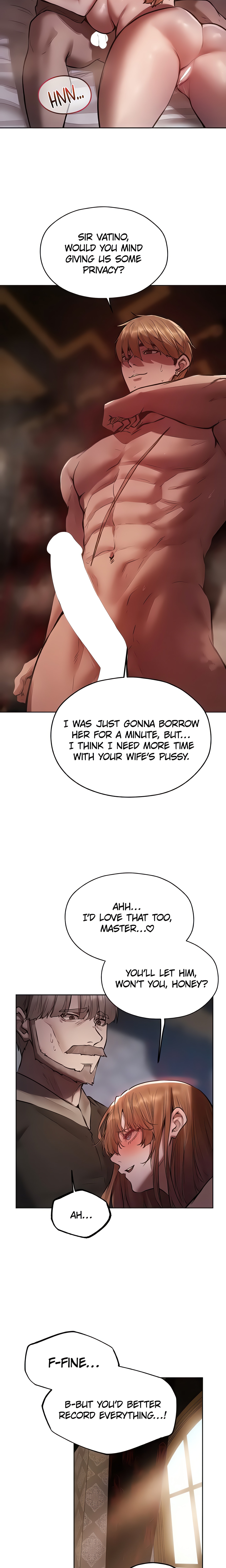 MILF Hunter in Another World (Official) chapter 85 page 11