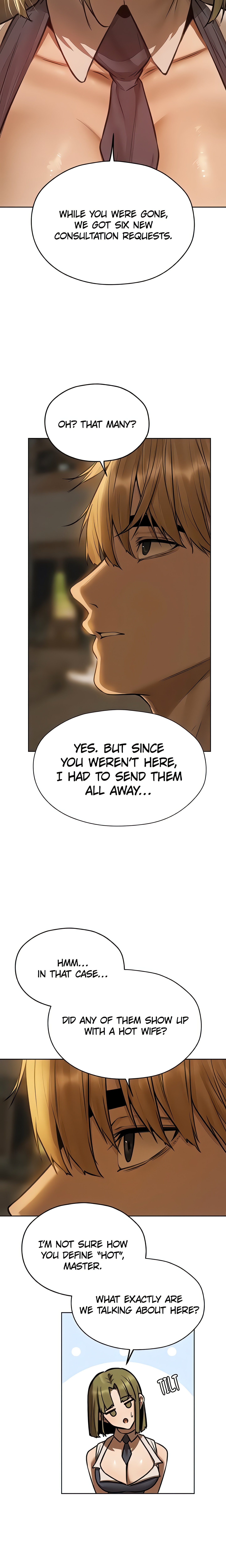 MILF Hunter in Another World (Official) chapter 85 page 13
