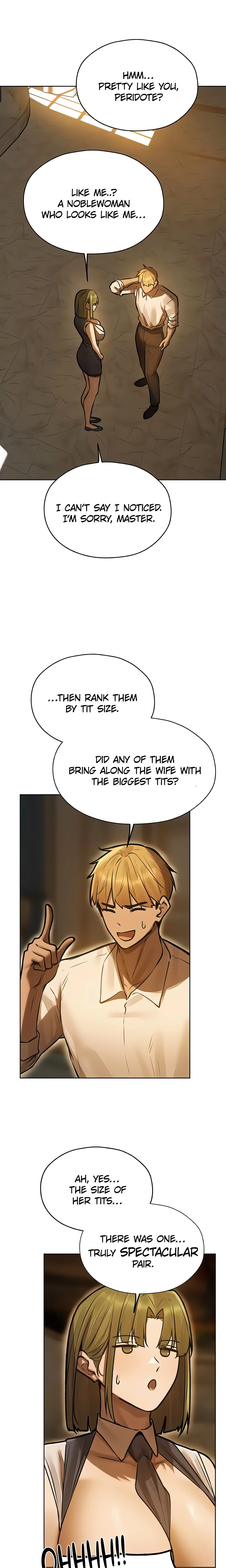 MILF Hunter in Another World (Official) chapter 85 page 14