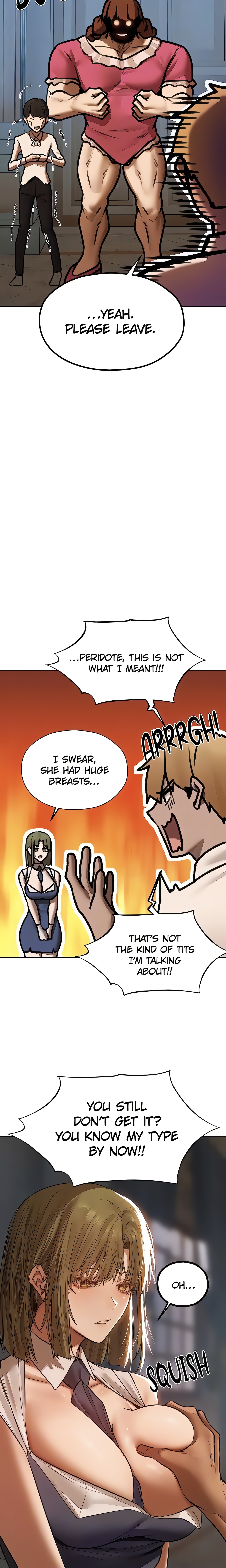 MILF Hunter in Another World (Official) chapter 85 page 16