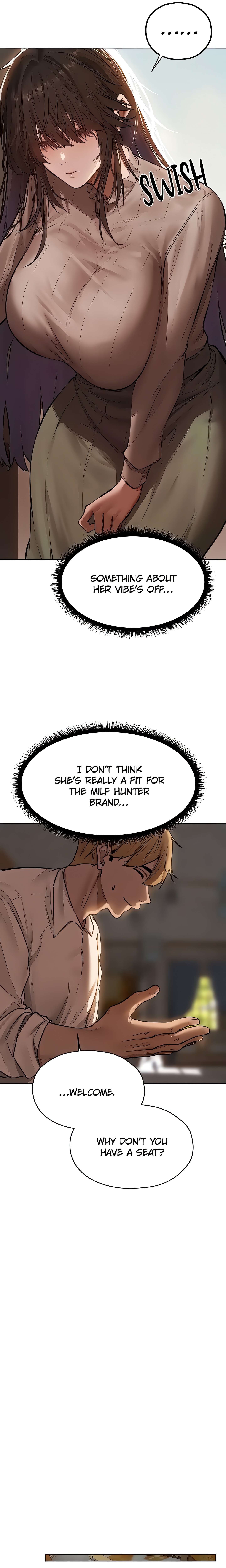 MILF Hunter in Another World (Official) chapter 85 page 21