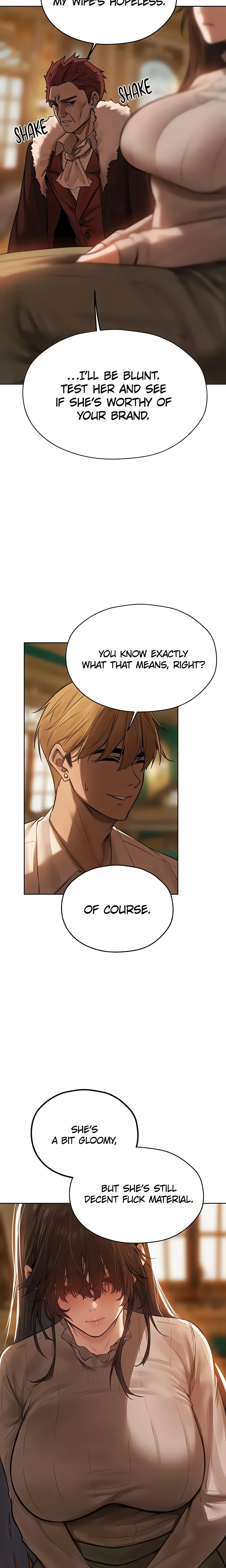 MILF Hunter in Another World (Official) chapter 85 page 23