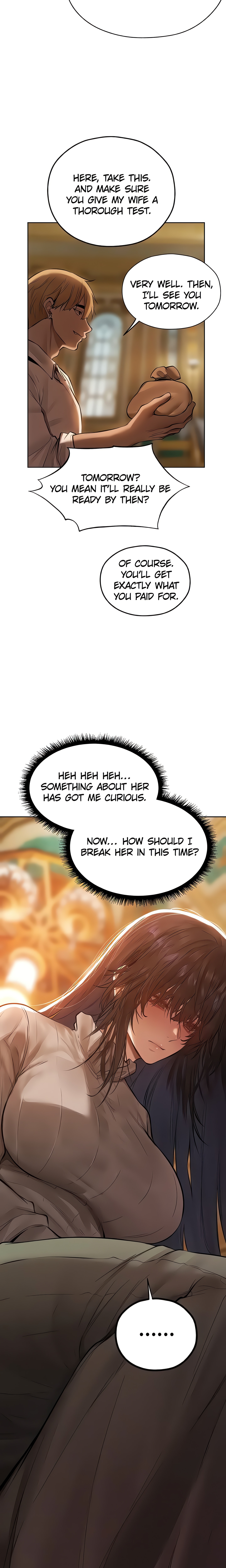 MILF Hunter in Another World (Official) chapter 85 page 26
