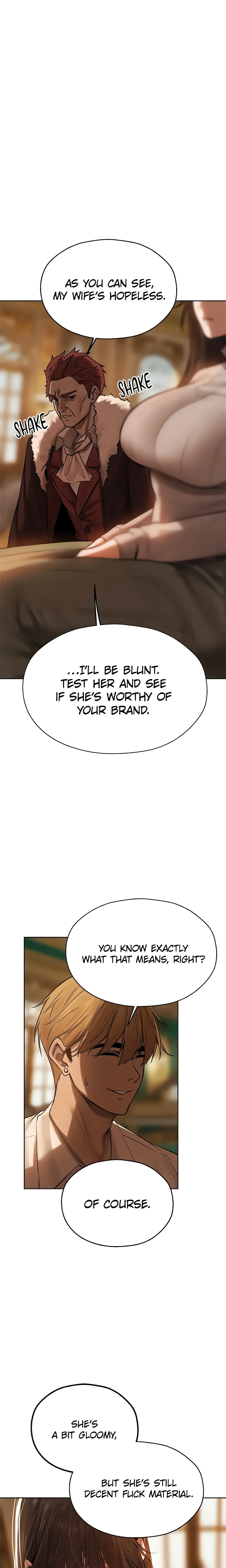 MILF Hunter in Another World (Official) chapter 86 page 1
