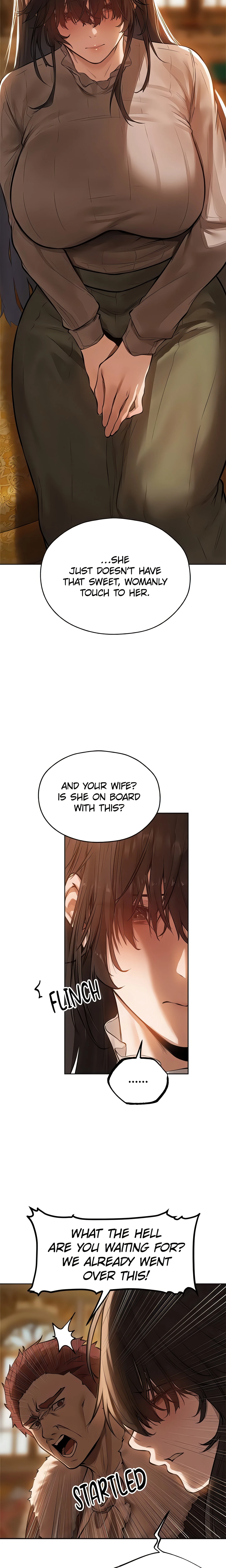 MILF Hunter in Another World (Official) chapter 86 page 2