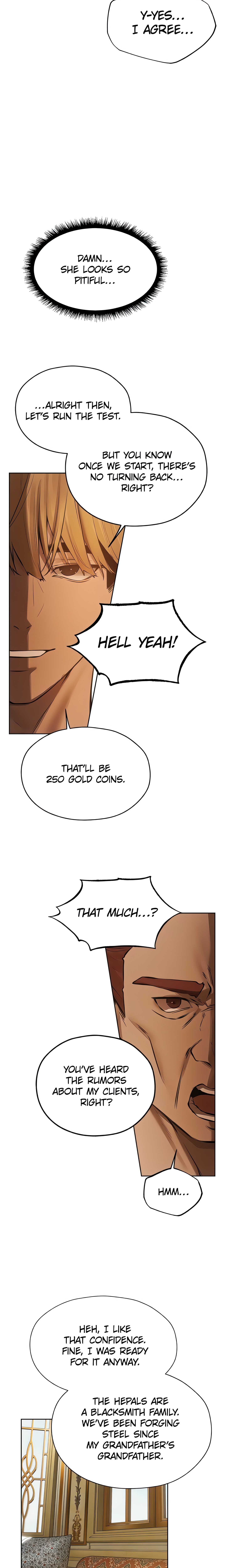 MILF Hunter in Another World (Official) chapter 86 page 3