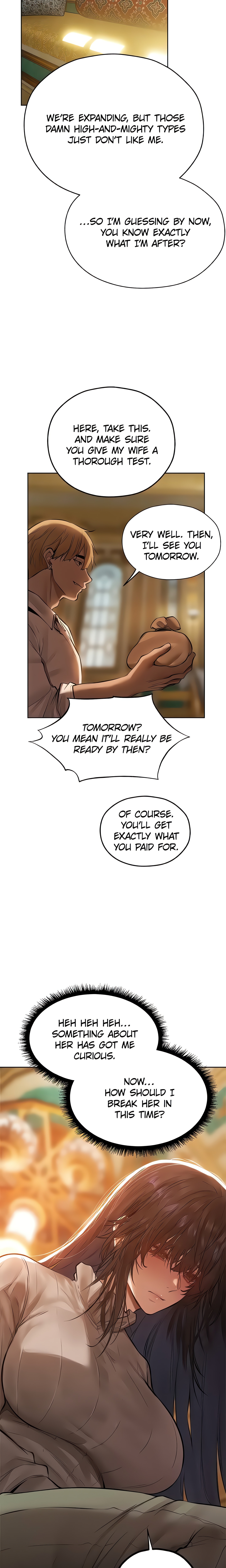 MILF Hunter in Another World (Official) chapter 86 page 4