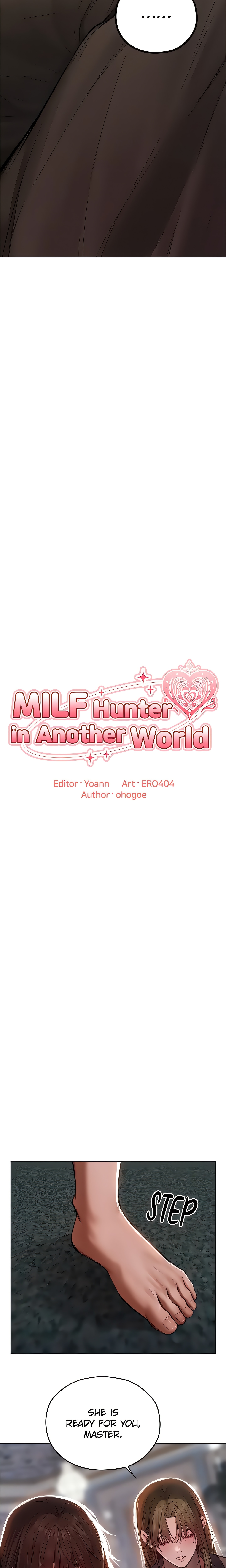 MILF Hunter in Another World (Official) chapter 86 page 5
