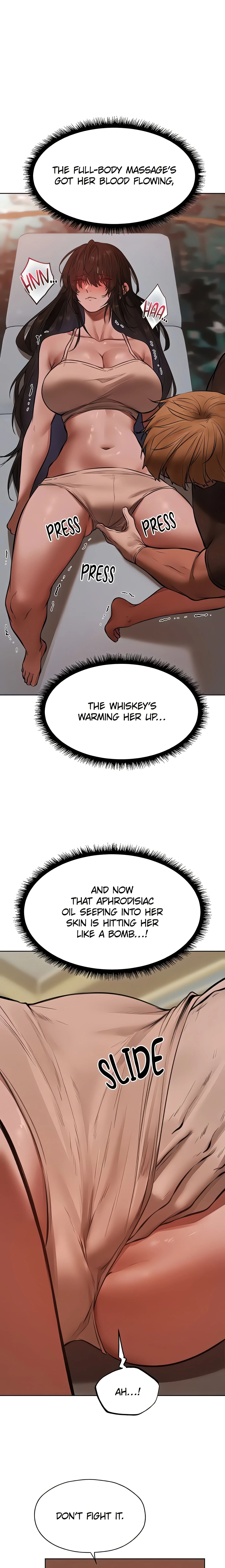 MILF Hunter in Another World (Official) chapter 87 page 1