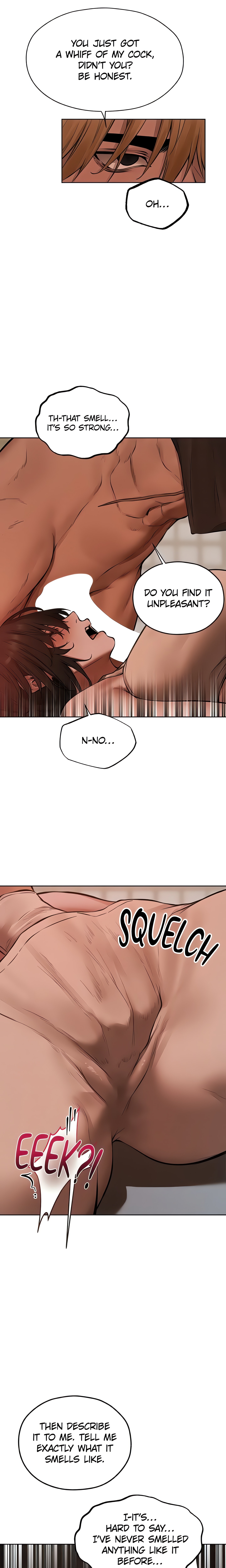 MILF Hunter in Another World (Official) chapter 87 page 3