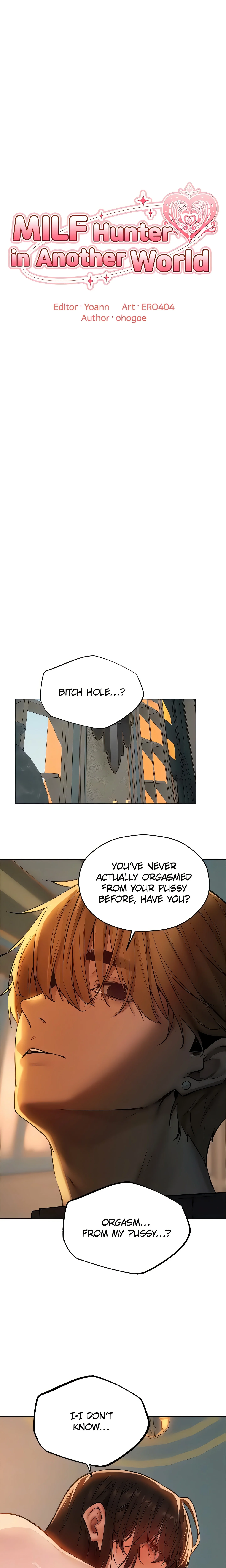 MILF Hunter in Another World (Official) chapter 87 page 6