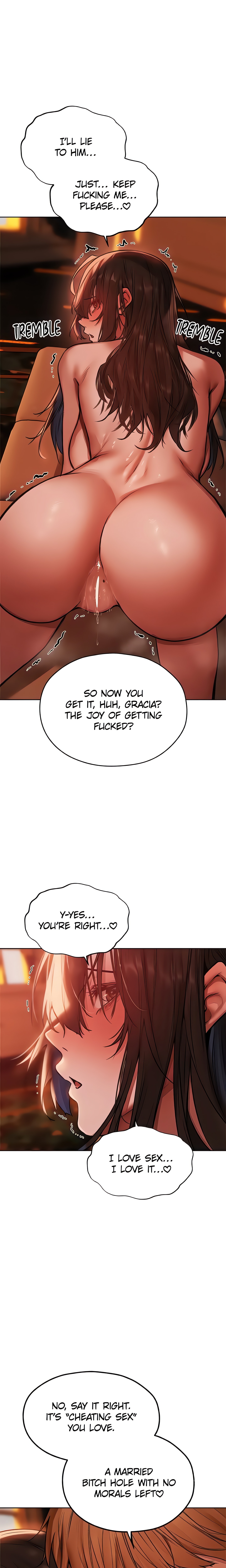 MILF Hunter in Another World (Official) chapter 89 page 1