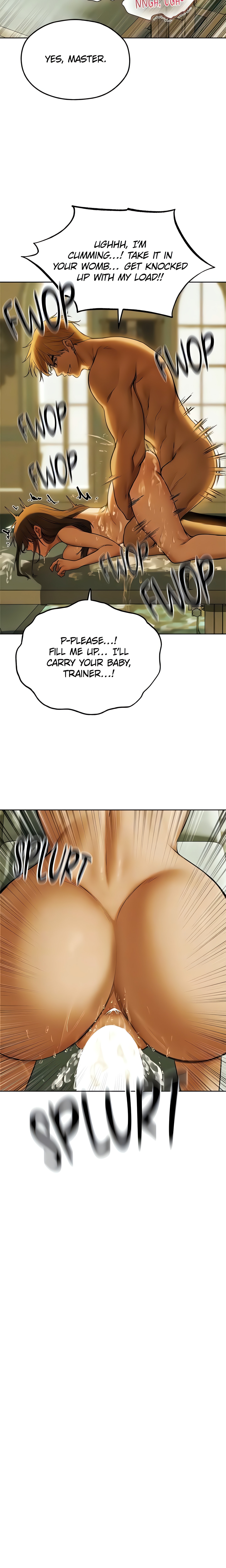 MILF Hunter in Another World (Official) chapter 89 page 6
